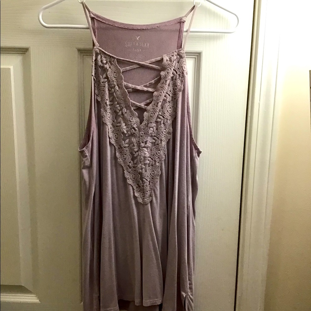 AE soft and sexy tank